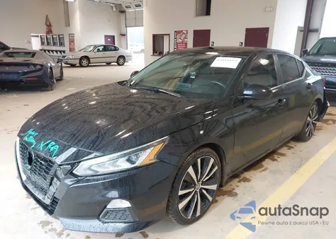 2019 Nissan Altima 2.5 Sr z USA, uszkodzony, nr VIN 1N4BL4CV2KC193788